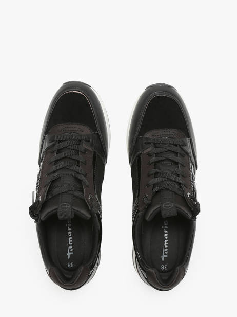 Sneakers Tamaris Zwart women 41 ander zicht 5